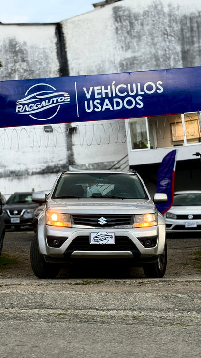 SUZUKI GRAND VITARA 2.4 4x4 2015 MECÁNICA