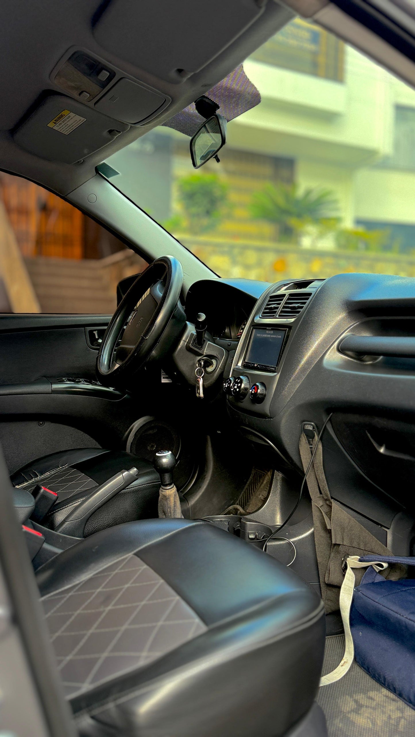 KIA NEW SPORTAGE LX FQ 4x2 2.0 GASOLINA 2012 MECÁNICA