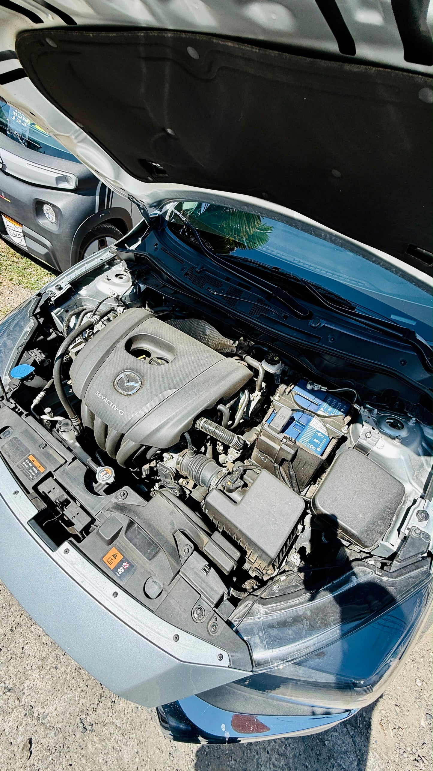 MAZDA 2 1.5 TOURING 2024 AUTOMÁTICO