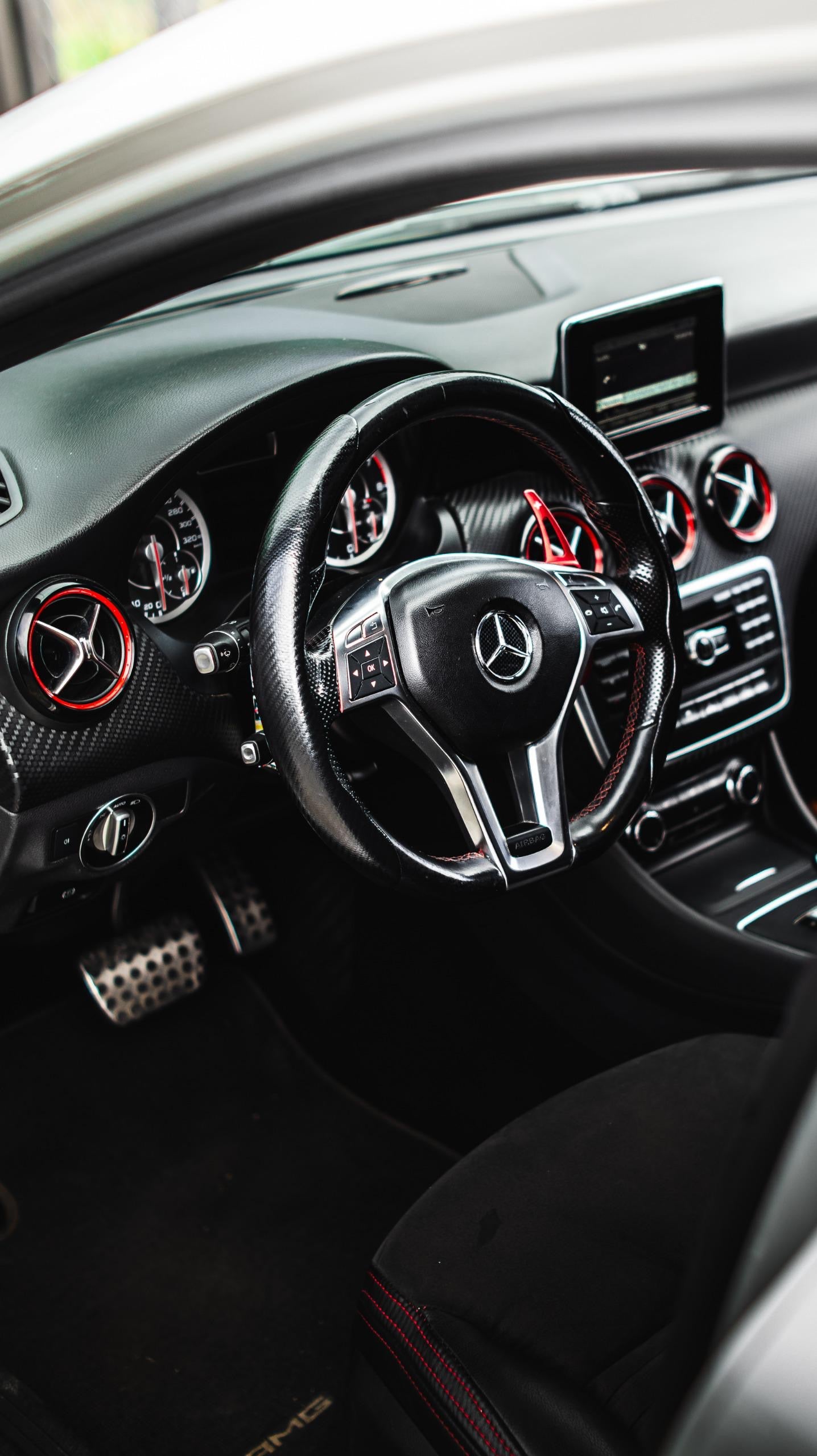 MERCEDES BENZ A45 AMG 4MATIC 2.0 TURBO STAGE 2 2014 AUTOMÁTICO