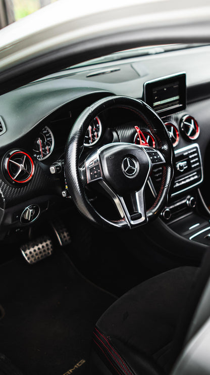 MERCEDES BENZ A45 AMG 4MATIC 2.0 TURBO STAGE 2 2014 AUTOMÁTICO