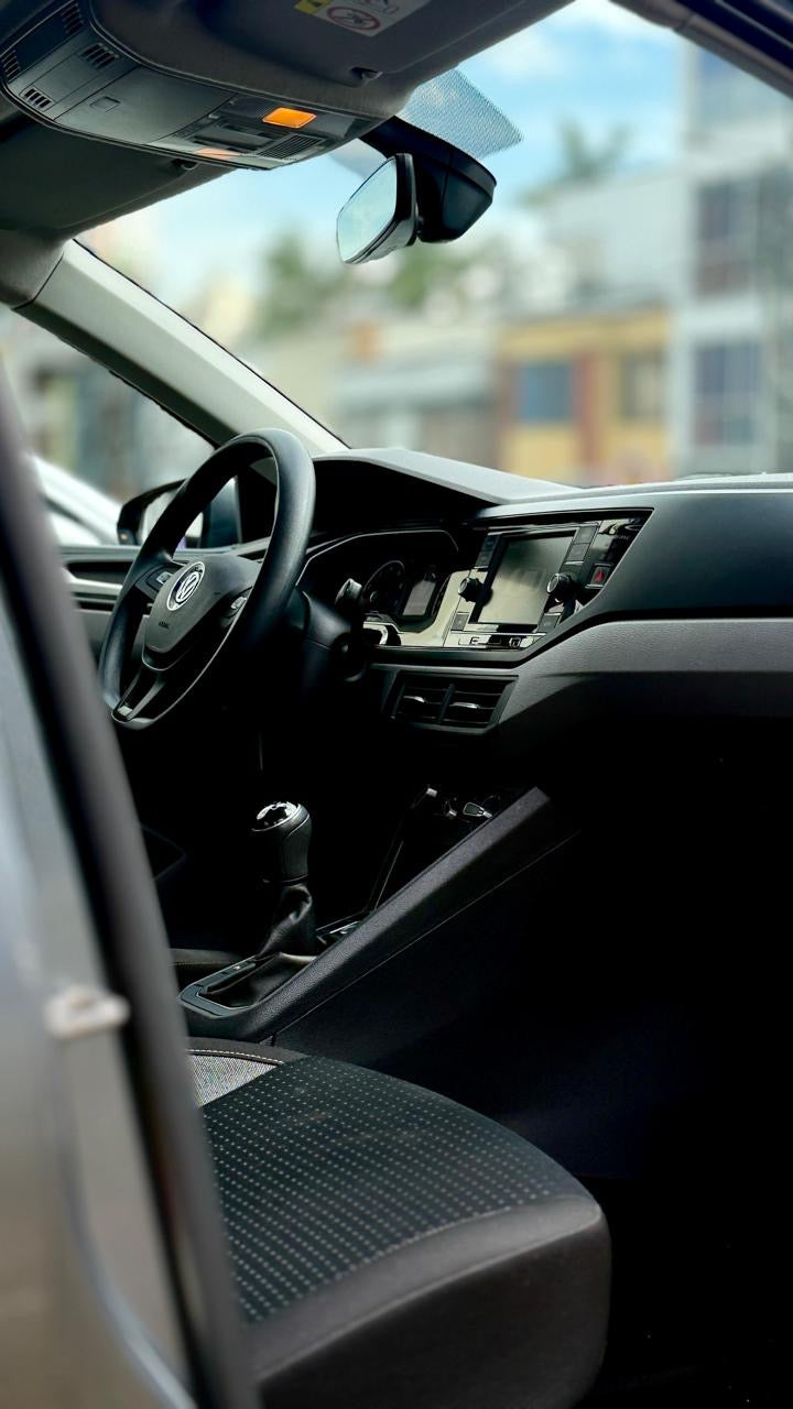 VOLKSWAGEN VIRTUS 1.6 COMFORTLINE 2022 MECÁNICO