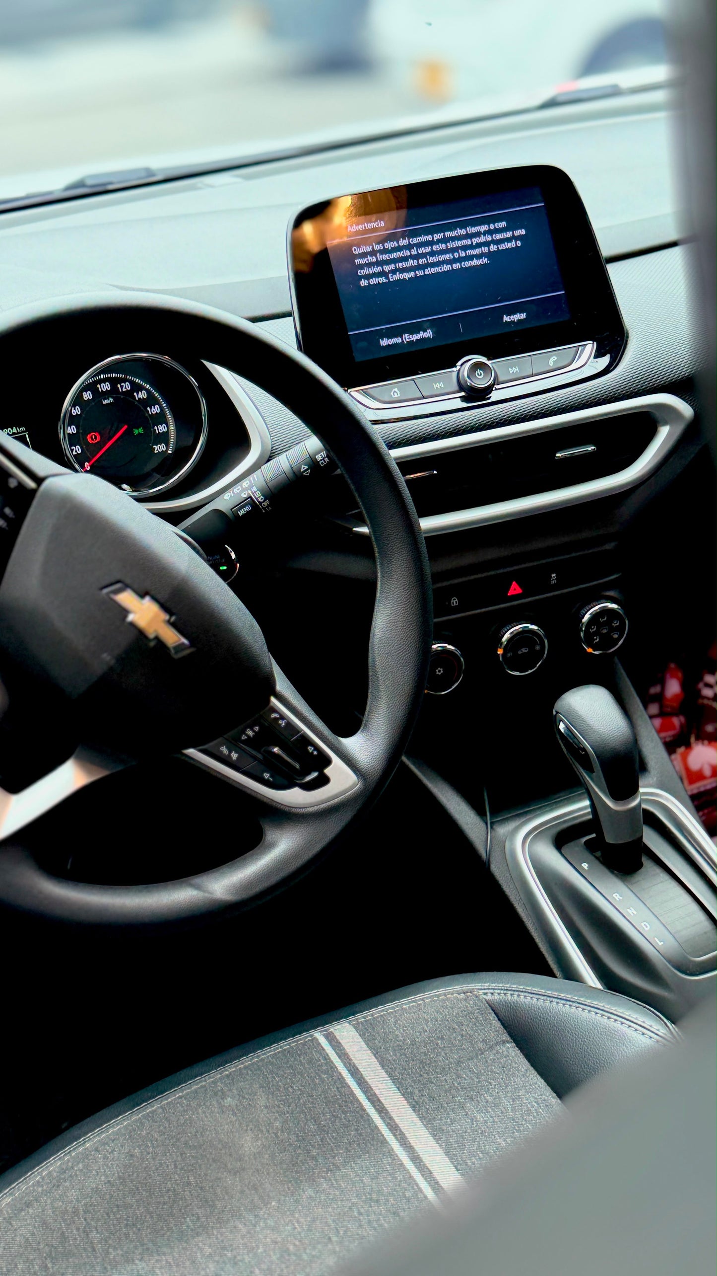 CHEVROLET TRACKER LTZ 1.2 TURBO 2022 AUTOMÁTICA