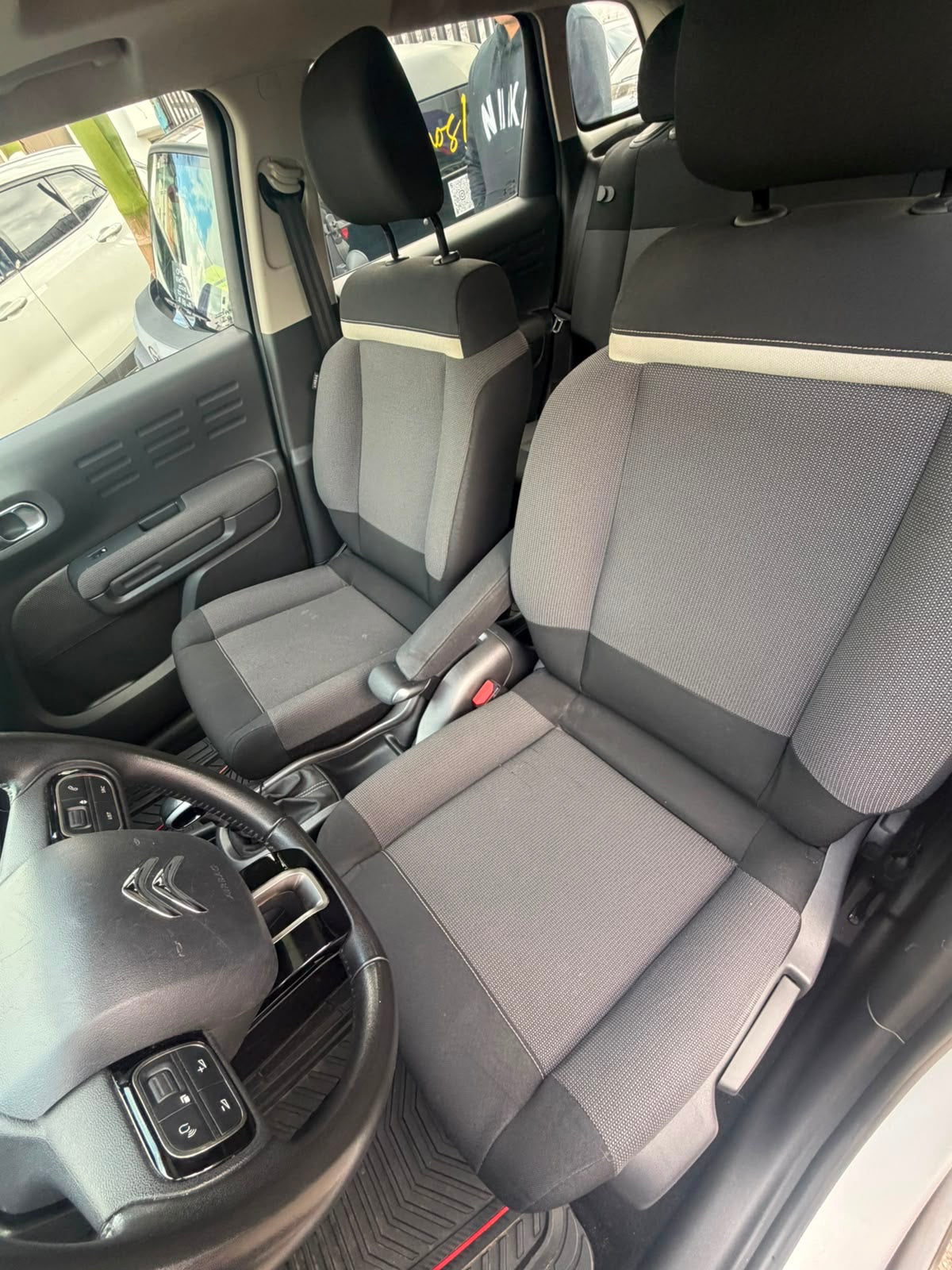 CITROEN C3 AIRCROSS 1.2 TURBO 2018 AUTOMÁTICA