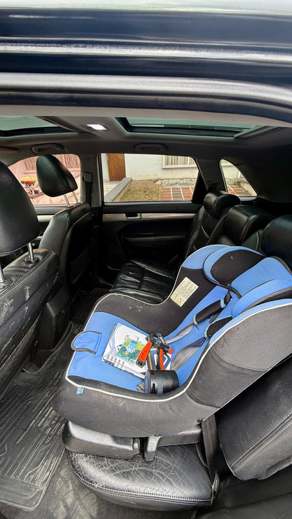 KIA SORENTO EX 2.2 TURBO DIESEL 2011 AUTOMÁTICO