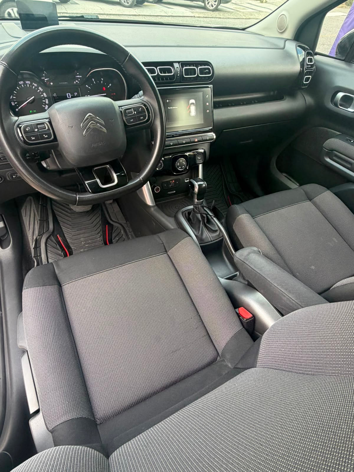 CITROEN C3 AIRCROSS 1.2 TURBO 2018 AUTOMÁTICA