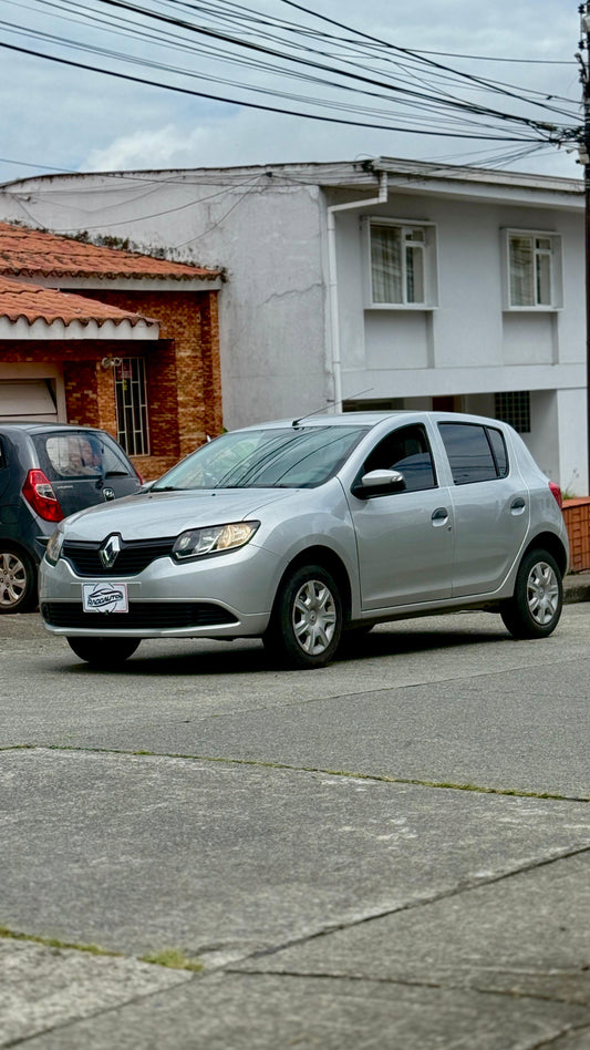 RENAULT SANDERO LIFE 1.6 8v 2020 MECÁNICO
