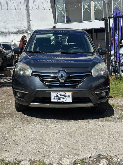 RENAULT KOLEOS 2015 MECÁNICA