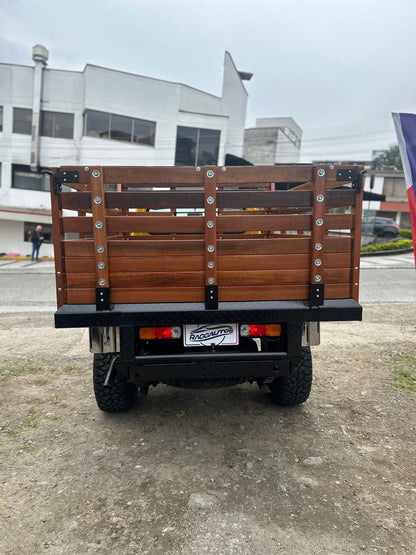 TOYOTA LAND CRUISER 3.0 DIESEL 2000 MECÁNICA