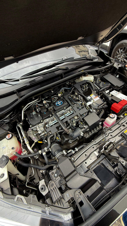 TOYOTA COROLLA CROSS HEV SEG 1.8 2024 AUTOMÁTICA