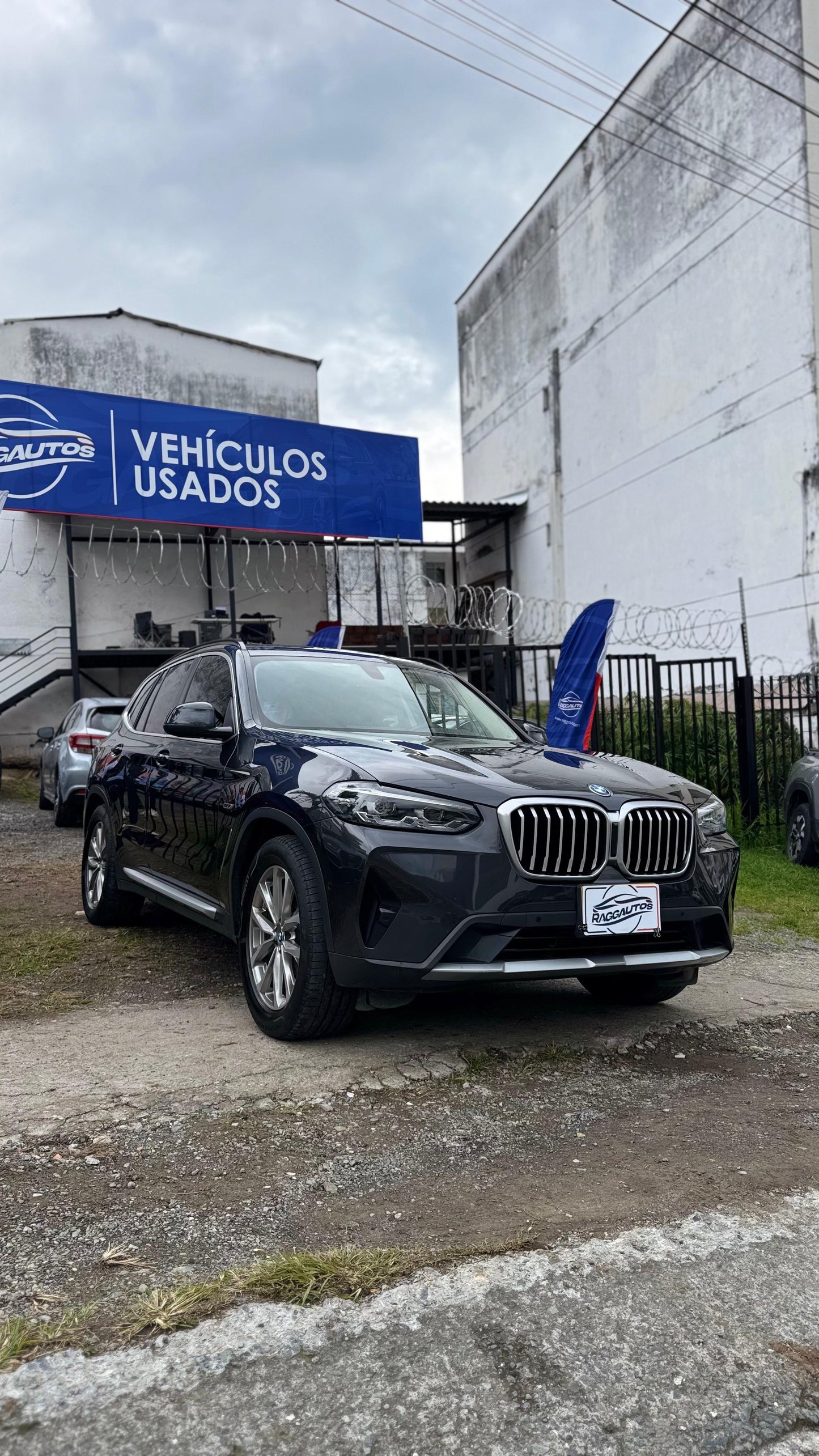 BMW X3 XDRIVE30E 2.0 TURBO 4x4 2022 AUTOMÁTICA