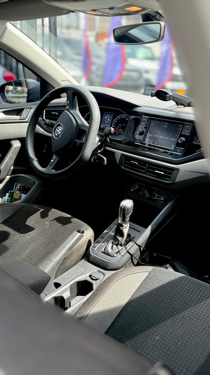 VOLKSWAGEN POLO COMFORTLINE 1.6 MSI 2020 AUTOMÁTICO