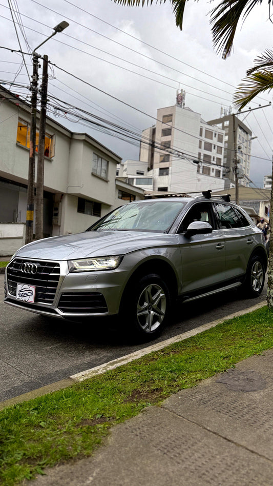 AUDI Q5 AMBITTION 2.0 TURBO 2018 AUTOMÁTICA