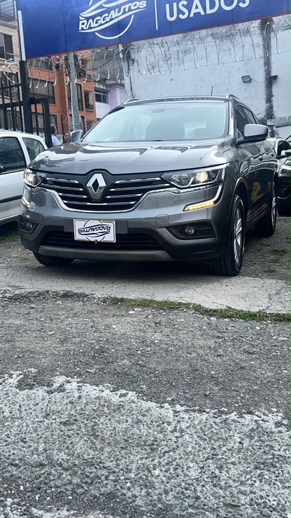 RENAULT NEW KOLEOS 2.5 2019 AUTOMATICA