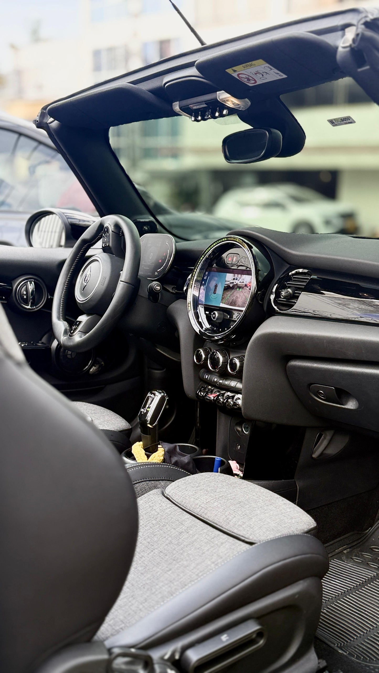 MINI COOPER S CABRIO 2.0 TURBO 2024 AUTOMÁTICA