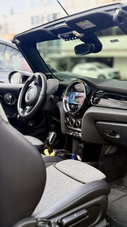 MINI COOPER S CABRIO 2.0 TURBO 2024 AUTOMÁTICA