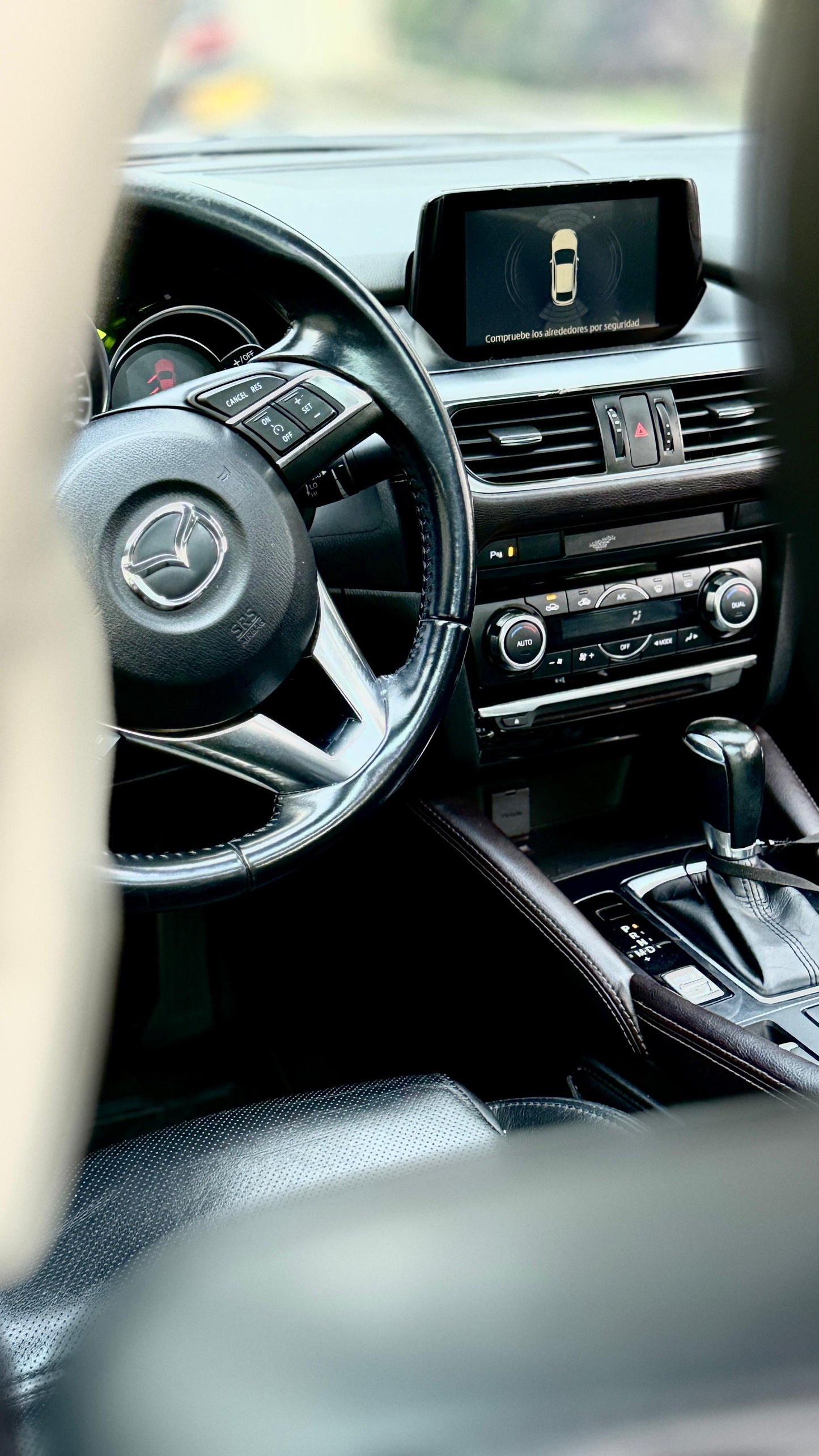 MAZDA 6 2.5 SEDAN FULL 2016 AUTOMÁTICO