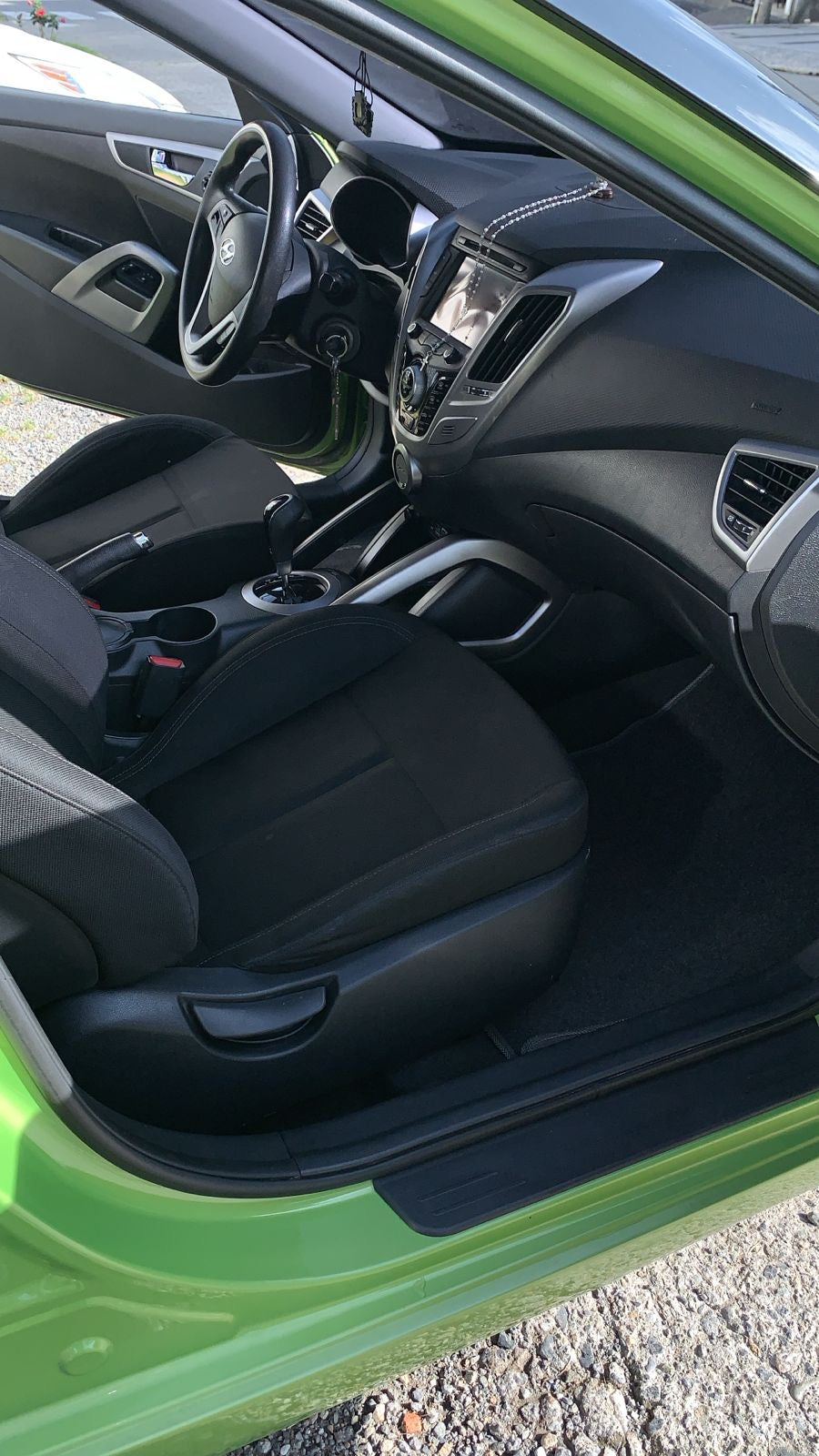 HYUNDAI VELOSTER 1.6 COUPÉ 2024 AUTOMÁTICO