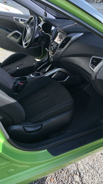 HYUNDAI VELOSTER 1.6 COUPÉ 2024 AUTOMÁTICO