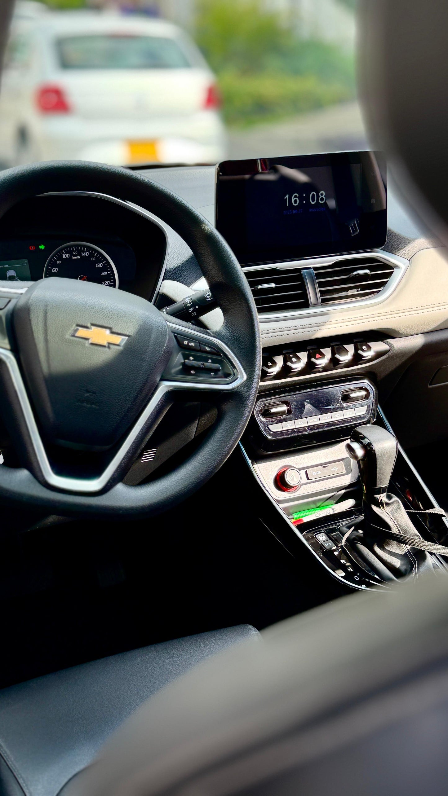 CHEVROLET CAPTIVA ALL NEW LT 1.5 TURBO 2020 AUTOMÁTICO