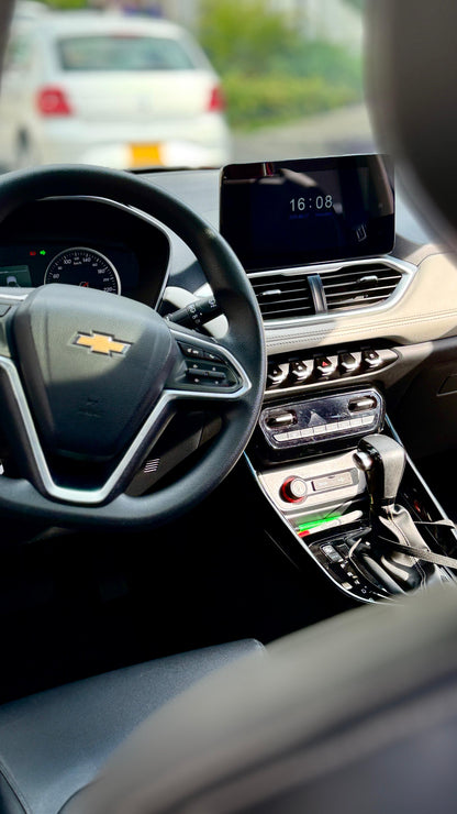 CHEVROLET CAPTIVA ALL NEW LT 1.5 TURBO 2020 AUTOMÁTICO