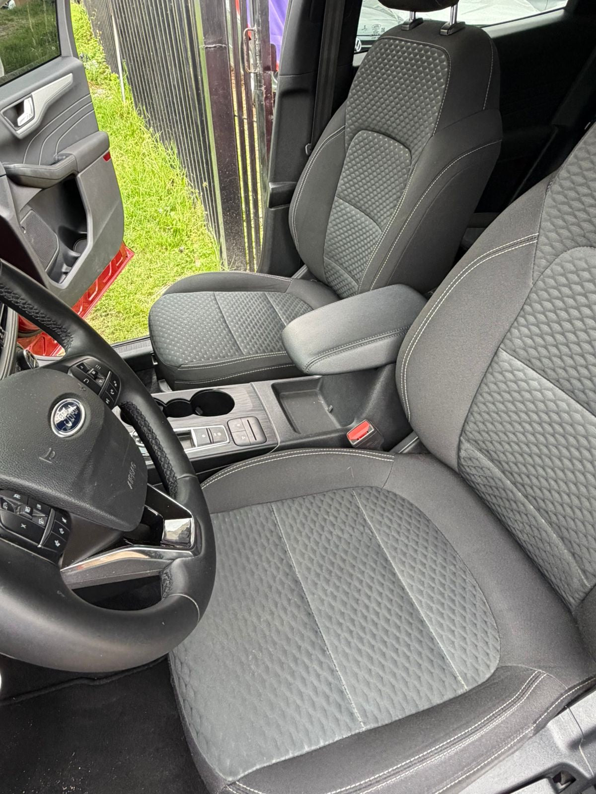 FORD ESCAPE SE 2.0 4x2 2022 AUTOMÁTICA