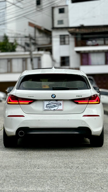 BMW 118i 1.5 TURBO 2020 AUTOMÁTICO