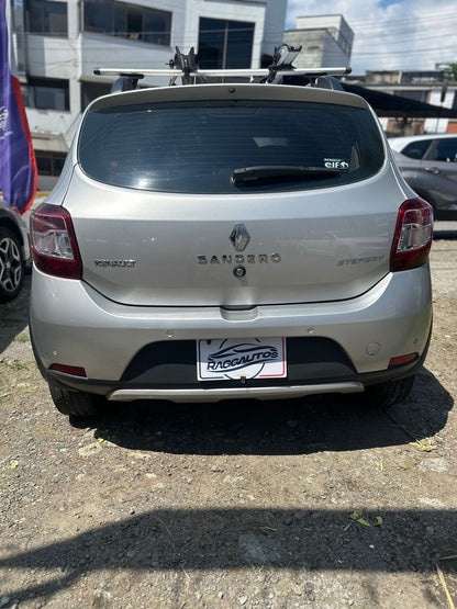 RENAULT SANDERO STEPWAY DYNAMIQUE 1.6 2017 MECÁNICA