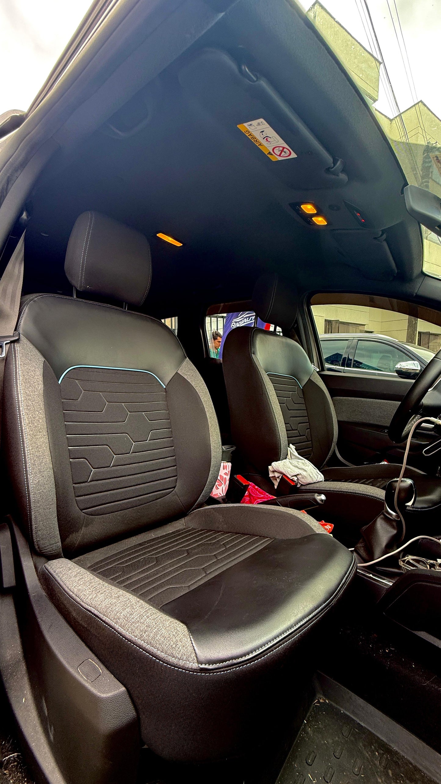 RENAULT DUSTER INTENSE 1.3 TURBO 2023 AUTOMÁTICO