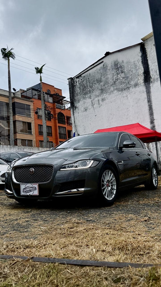 JAGUAR XF 2.0 L PRESTIGE TURBO GASOLINA 2019 AUTOMÁTICA