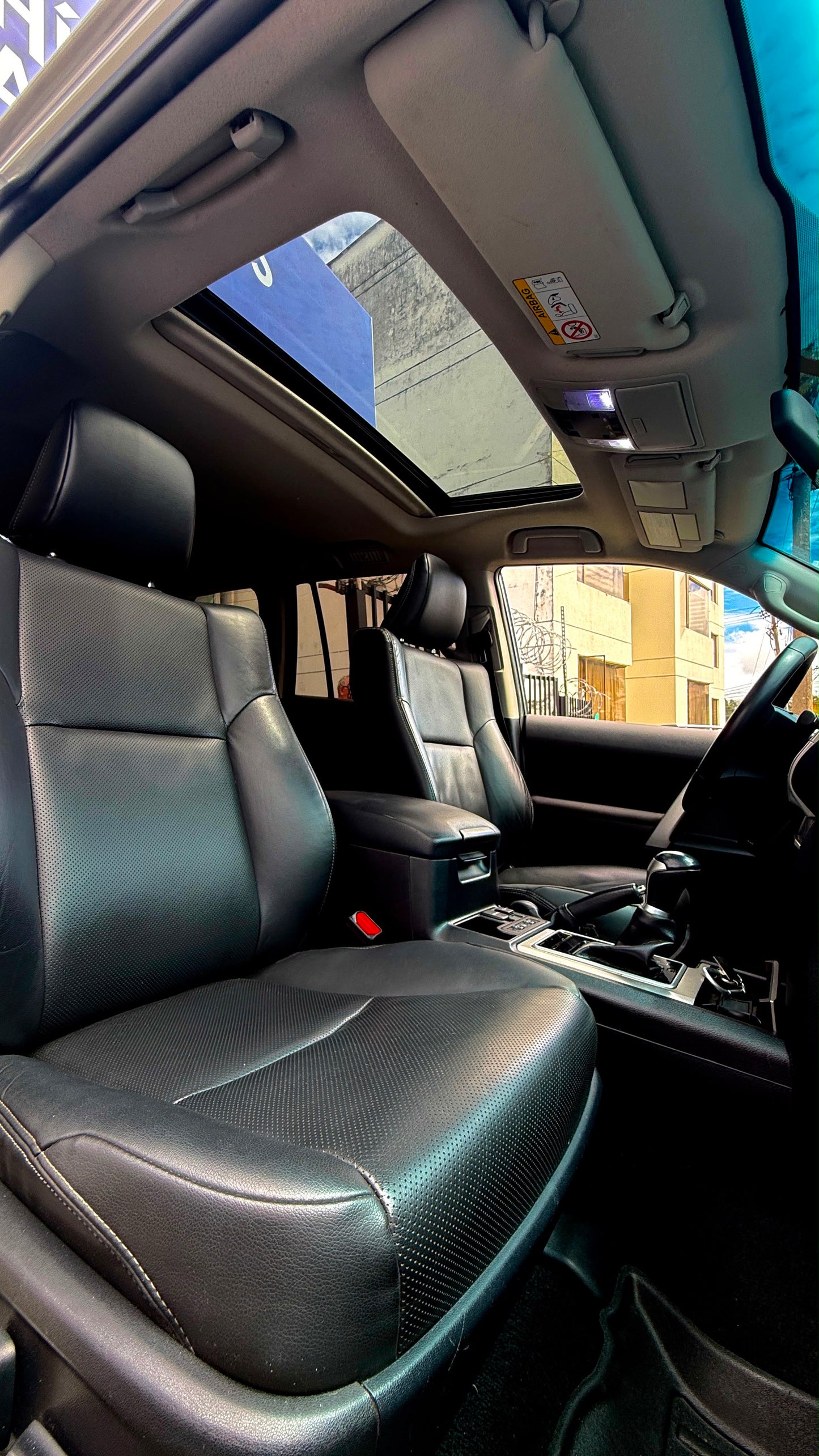 TOYOTA PRADO TXL 4.0 2023 AUTOMÁTICA