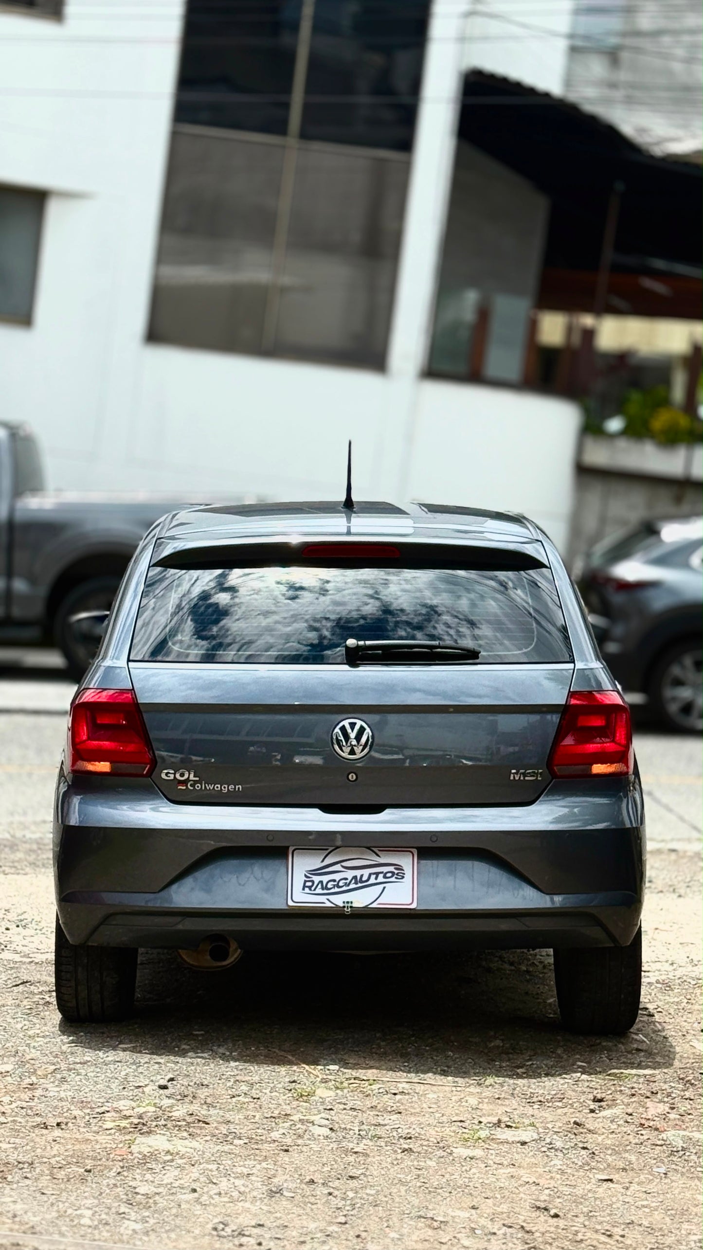 VOLKSWAGEN GOL COMFORTLINE 1.6 2022 AUTOMÁTICO