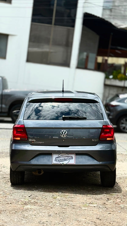 VOLKSWAGEN GOL COMFORTLINE 1.6 2022 AUTOMÁTICO
