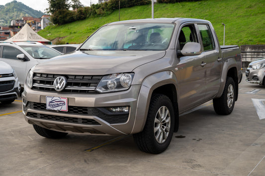 VOLKSWAGEN AMAROK 2.0 DIESEL 2021 AUTOMÁTICA