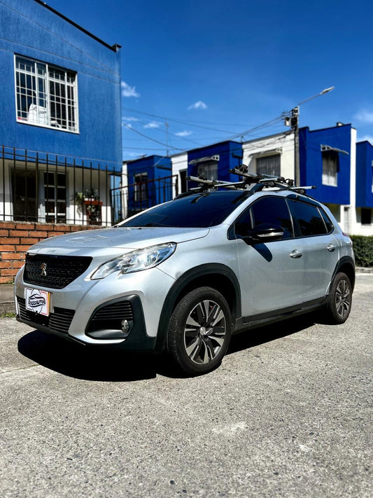 PEUGEOT 2008 ACTIVE 1.6 2020 AUTOMÁTICA