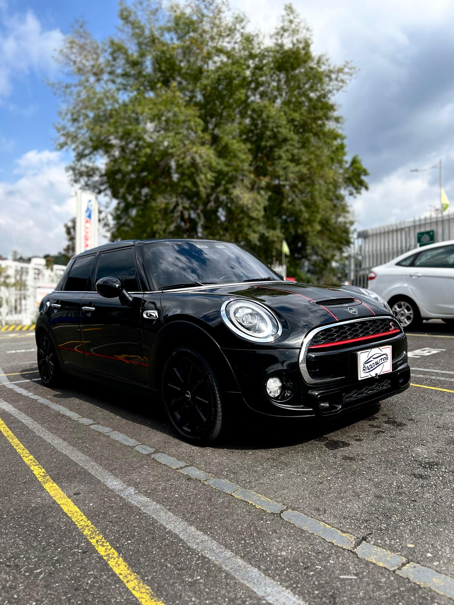 MINI COOPER S 2.0 TURBO 2019 AUTOMÁTICO