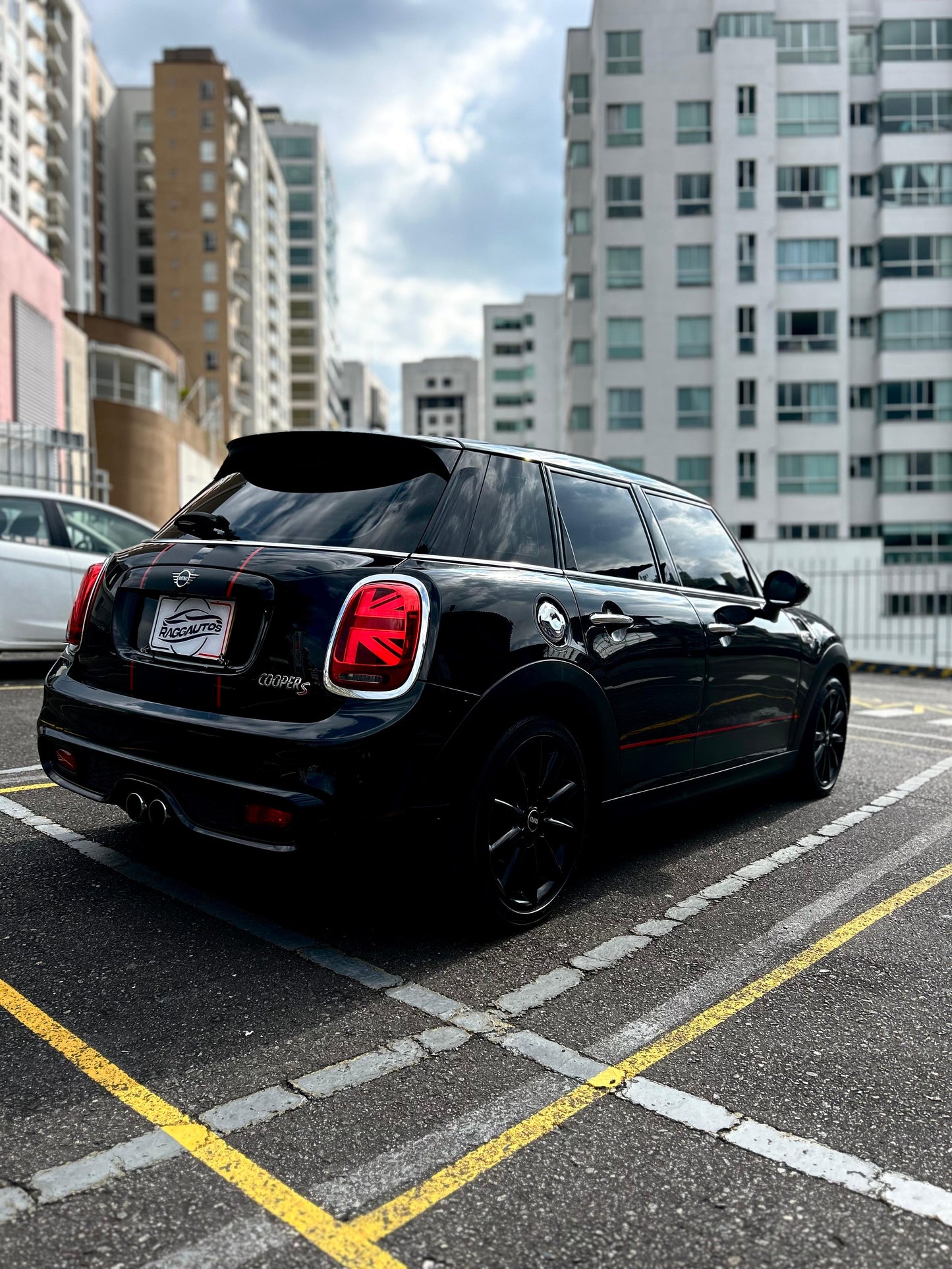 MINI COOPER S 2.0 TURBO 2019 AUTOMÁTICO