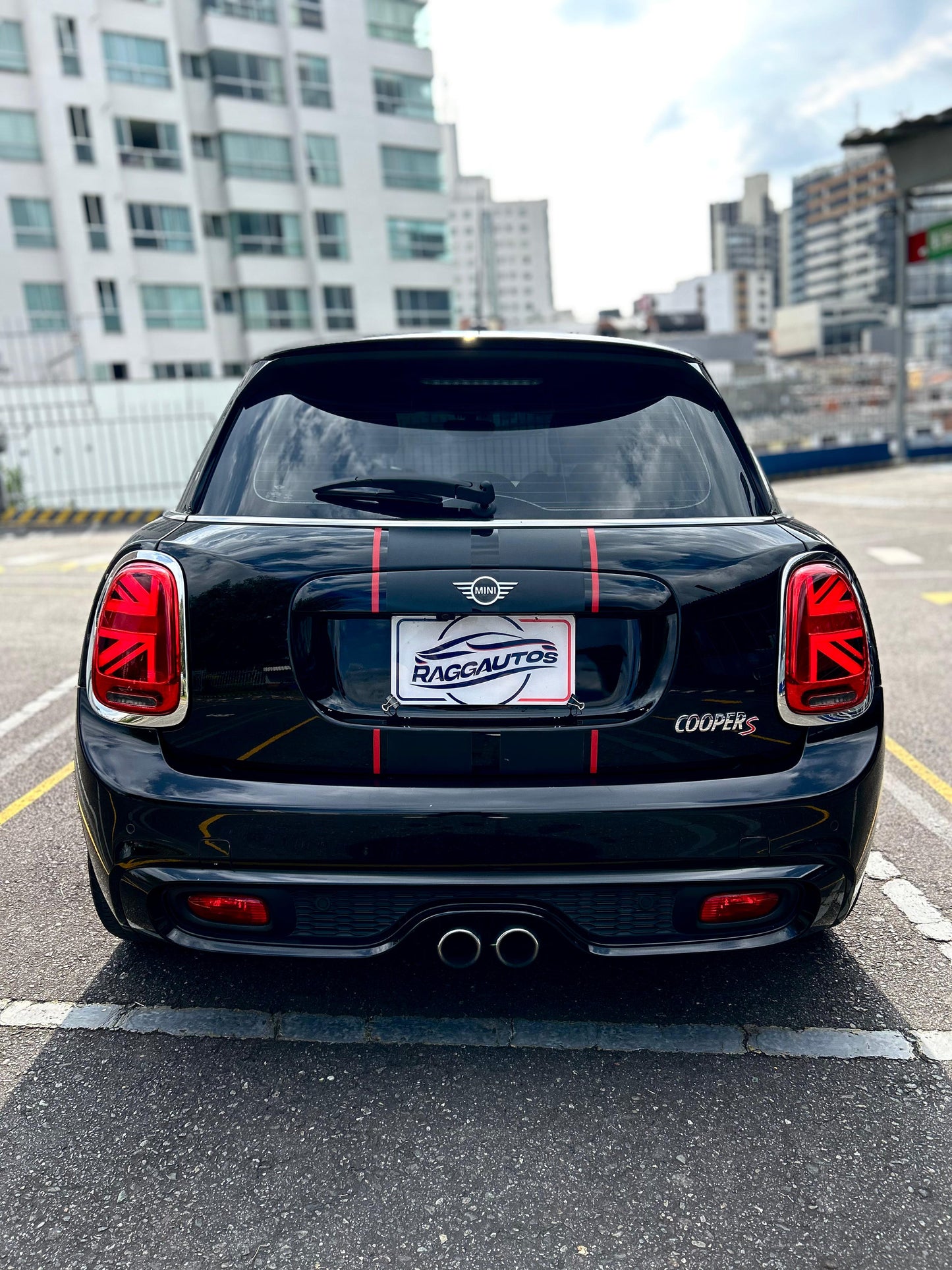 MINI COOPER S 2.0 TURBO 2019 AUTOMÁTICO