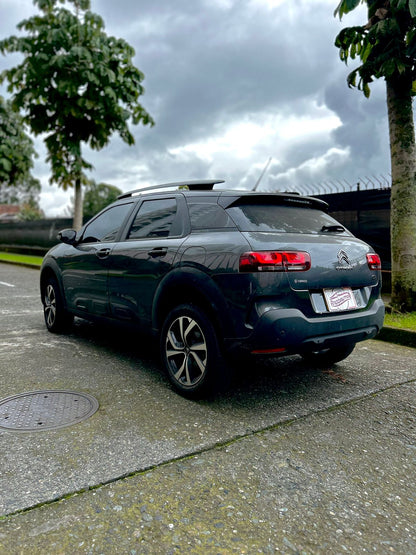 CITROEN CACTUS SHINE C4 2022 AUTOMÁTICA