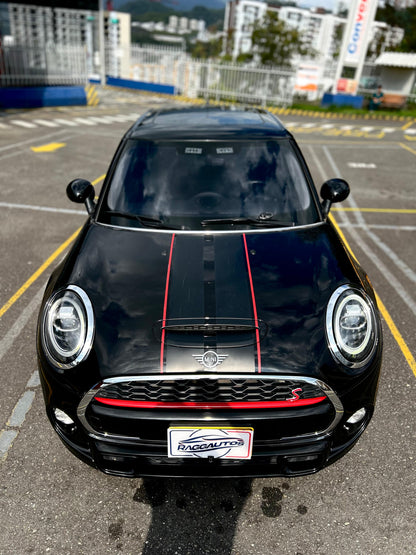 MINI COOPER S 2.0 TURBO 2019 AUTOMÁTICO