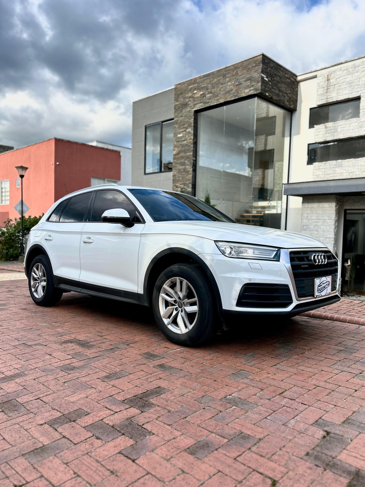 AUDI Q5 ATTRACTION 45 TFSI QUATTRO 2019 AUTOMÁTICA