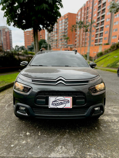 CITROEN CACTUS SHINE C4 2022 AUTOMÁTICA