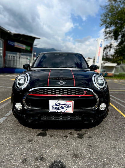 MINI COOPER S 2.0 TURBO 2019 AUTOMÁTICO