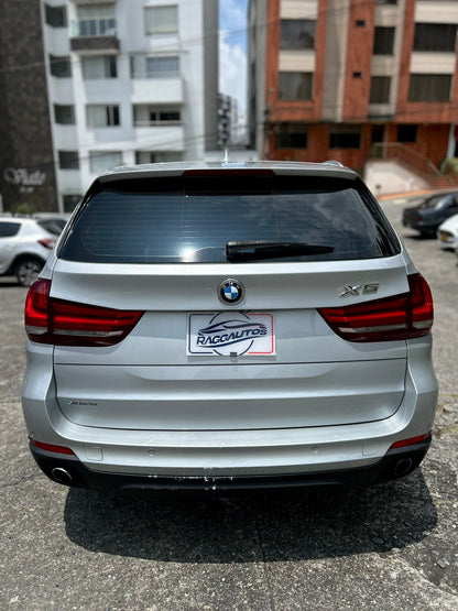 BMW X5 3.0 TWIN TURBO DIESEL 2015 AUTOMÁTICO