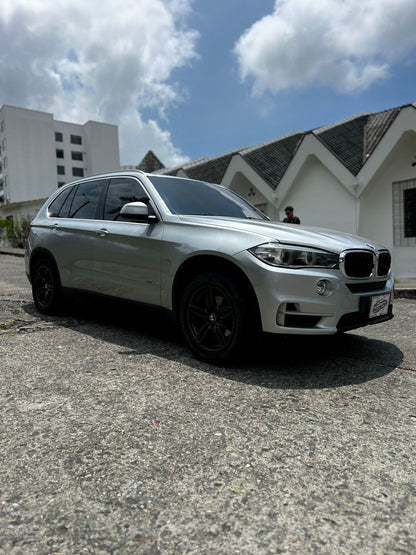 BMW X5 3.0 TWIN TURBO DIESEL 2015 AUTOMÁTICO