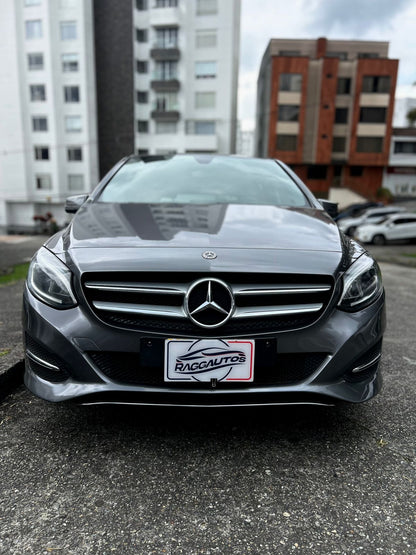 MERCEDES BENZ B180 2019 AUTOMÁTICO