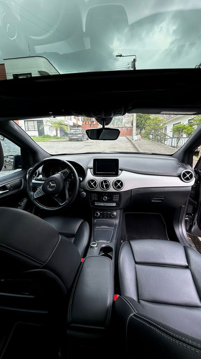 MERCEDES BENZ B180 2019 AUTOMÁTICO