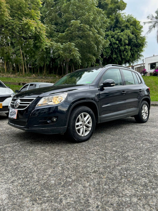 VOLKSWAGEN TIGUAN 2.0 TSI 2011 AUTOMÁTICA