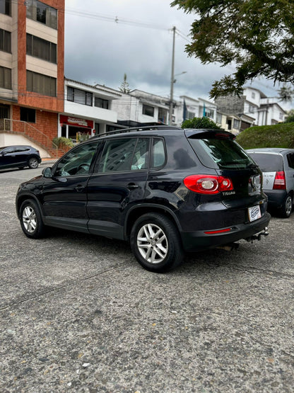 VOLKSWAGEN TIGUAN 2.0 TSI 2011 AUTOMÁTICA