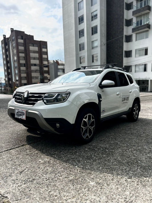 RENAULT DUSTER ICONIC 1.3 TURBO 4X4 2024 MECÁNICA